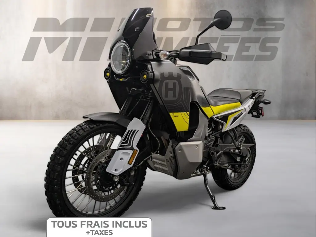 2022 Husqvarna NORDEN 901