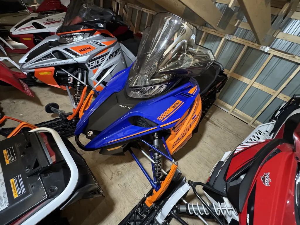 2020 Yamaha SW1NL SIDEWINDER LTX SE