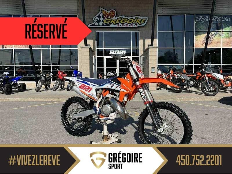 Ktm 150 Sx 2022 alt