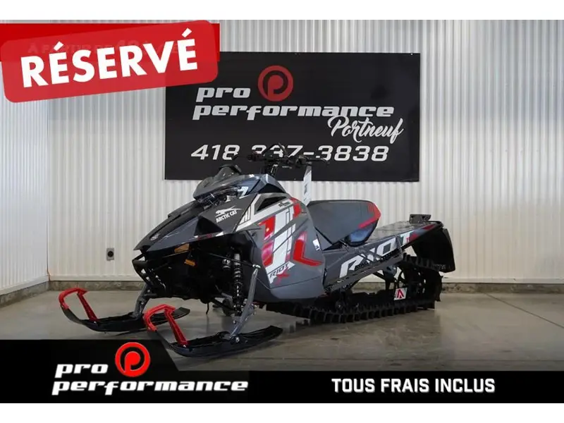 2022 Arctic Cat RIOT X 146
