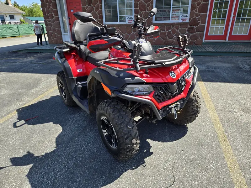 2023 CFMOTO CFORCE 600 TOURING