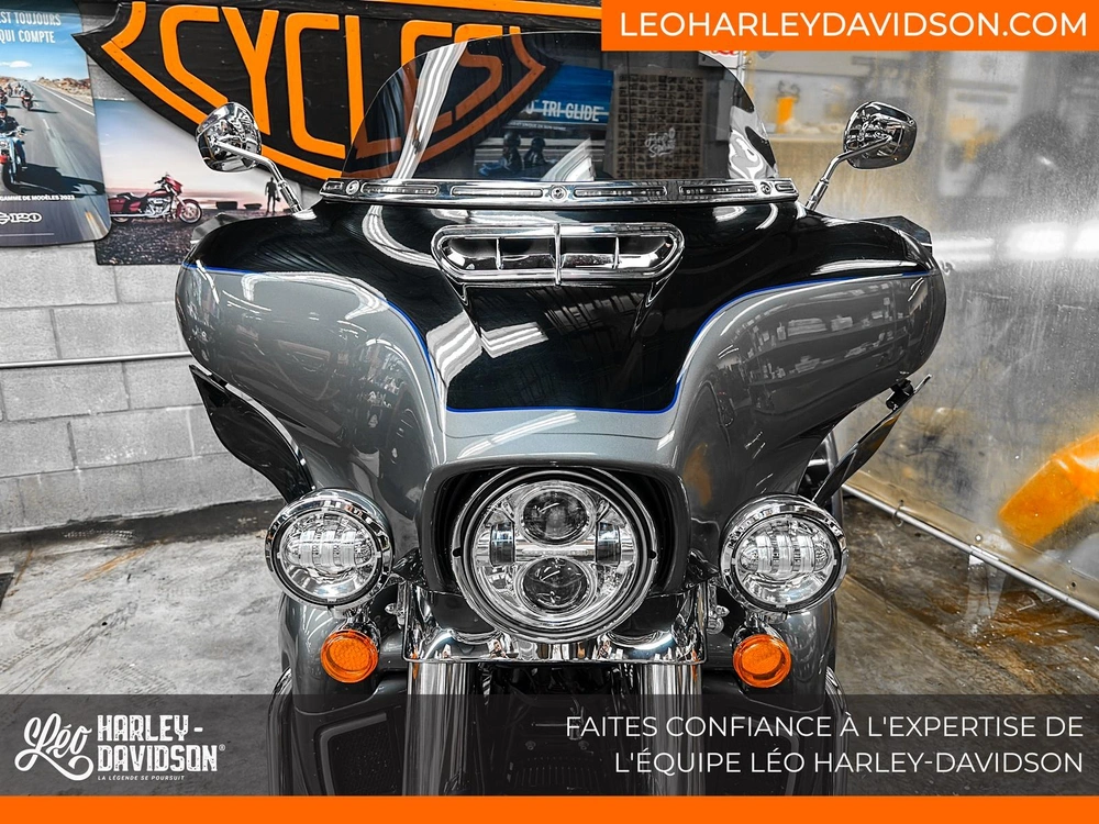 Harley-davidson Flhtcutg Tri Glide Ultra 2022 alt