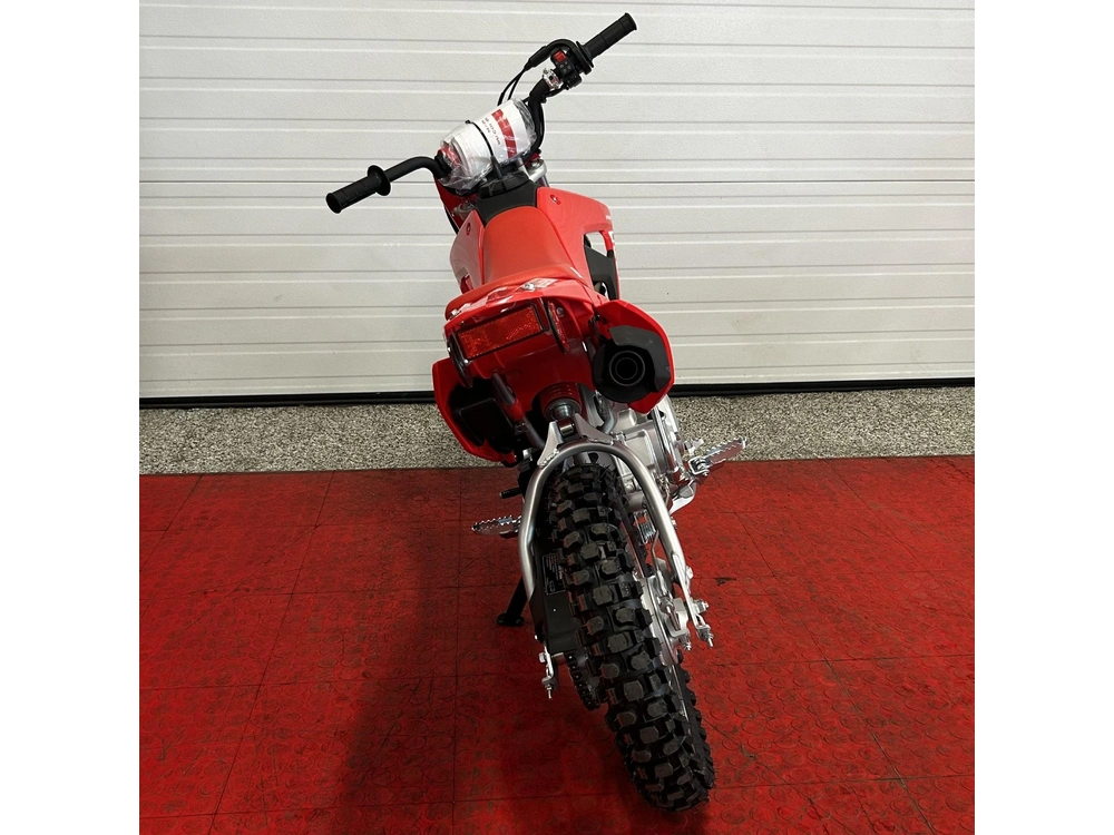 2025 Honda Crf110fs alt