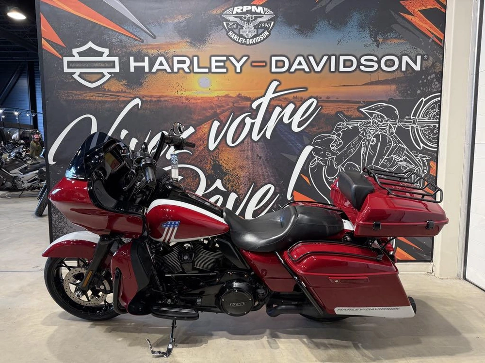 Harley-davidson Road Glide Spécial Fltrxs 2020 alt