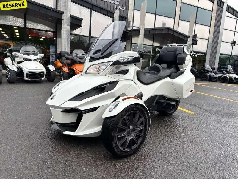 2019 Can-Am rt se6