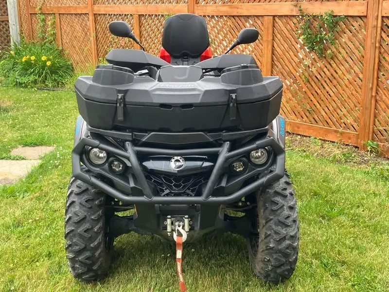 2021 Can-Am OUTLANDER 650 MAX