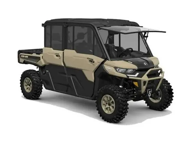 2025 Can-Am 6MSF