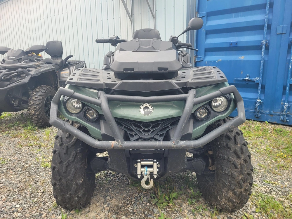 Can Am Outlander Max 6x6 2022 alt