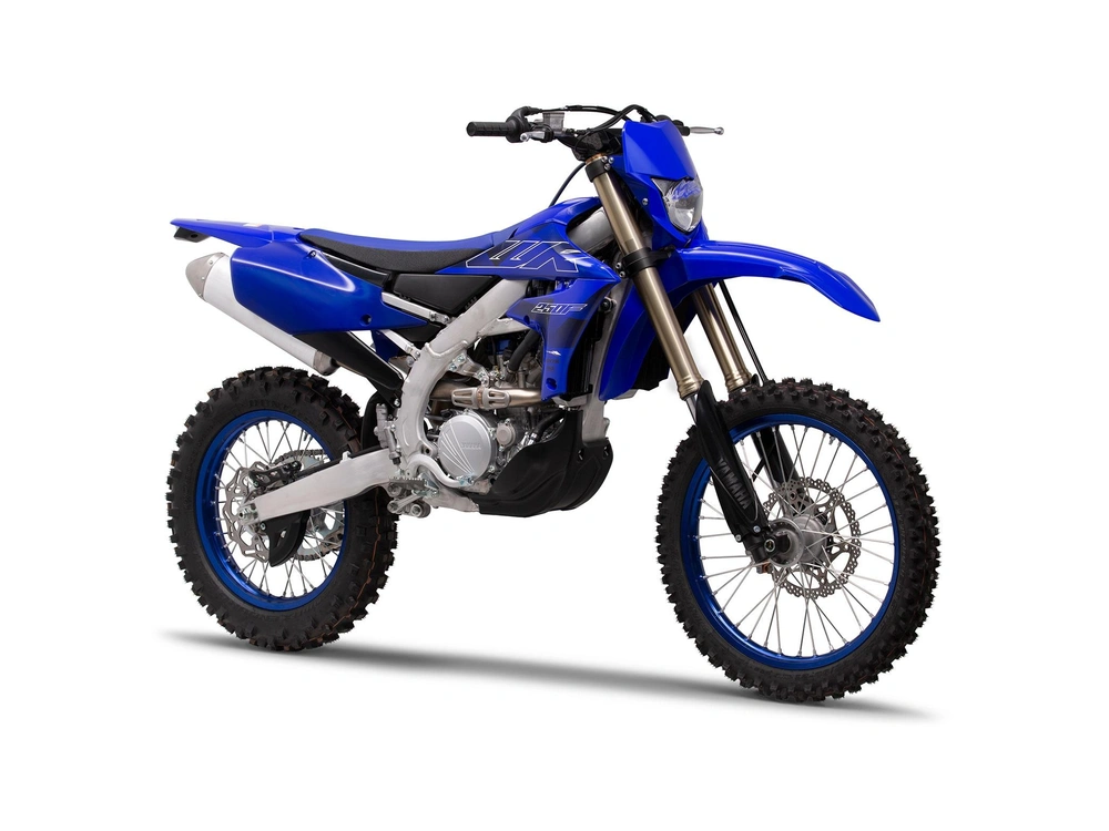 Yamaha Wr250f 2022