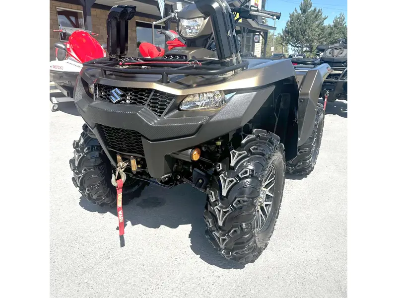 2019 Suzuki LT-A750XPZSL9
