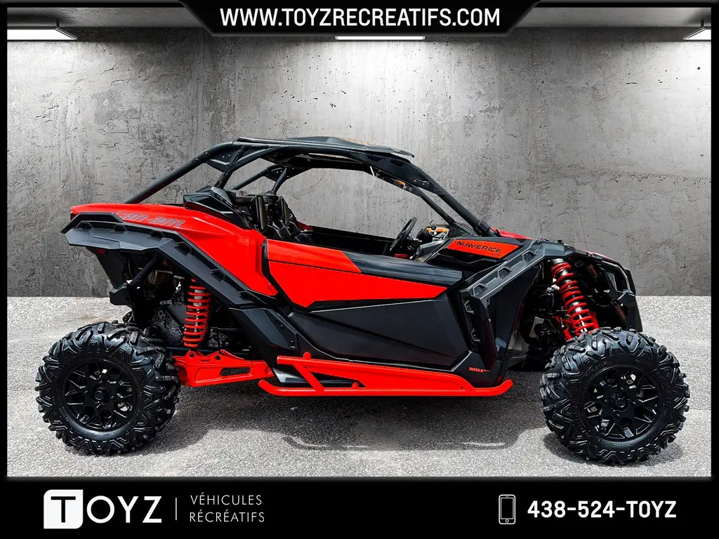 2021 Can-Am MAVERICK X3 DS TURBO