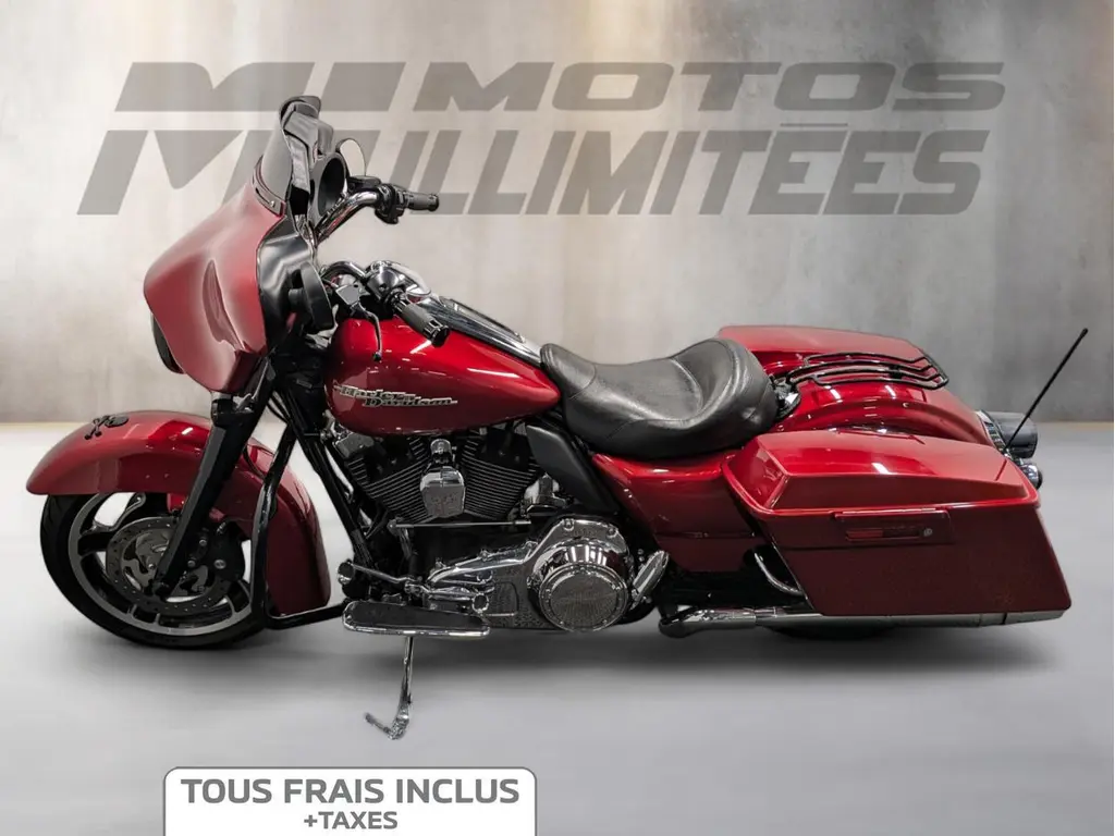 2012 Harley-Davidson FLHX Street Glide 103
