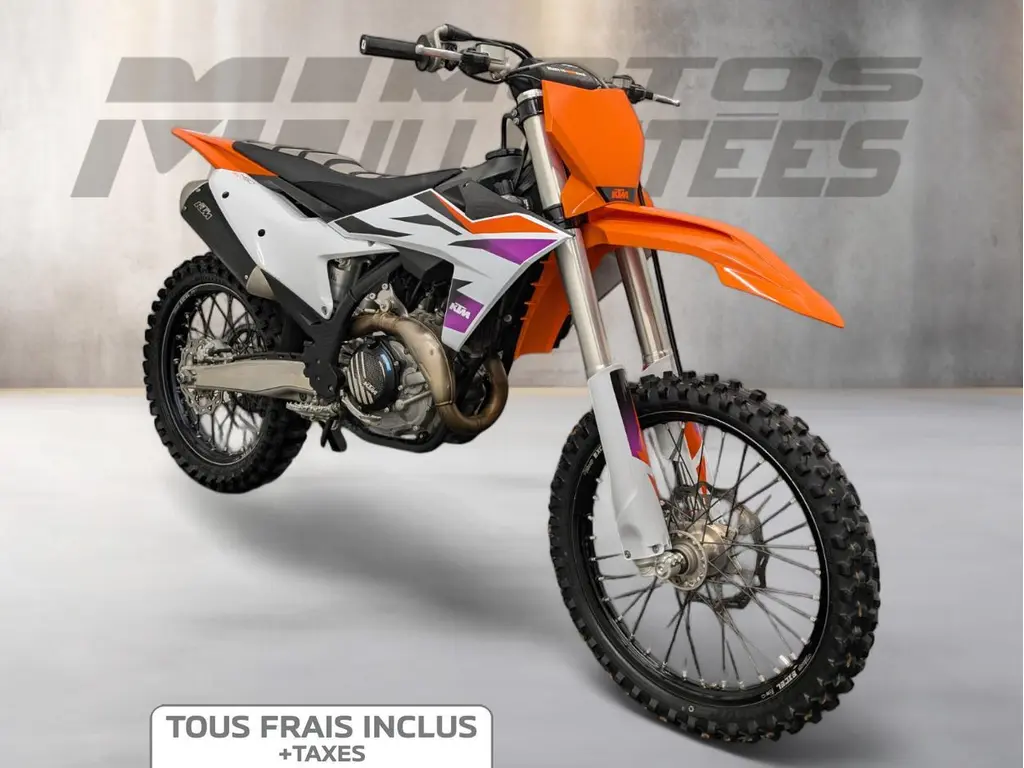 2024 KTM 450 SX-F