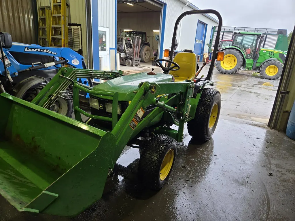 John Deere 4100 1998