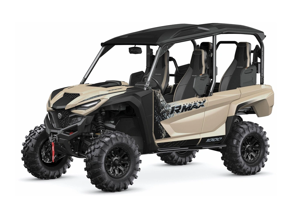 Yamaha Wolverine Rmax-4 1000 2023 alt