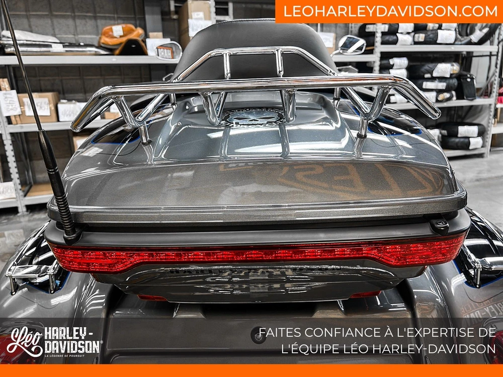 Harley-davidson Flhtcutg Tri Glide Ultra 2022 alt