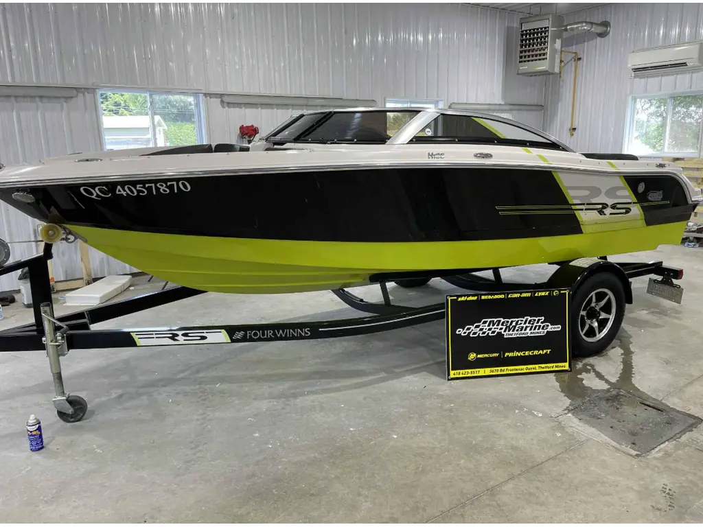 Four Winns HORIZON RS 180  2013