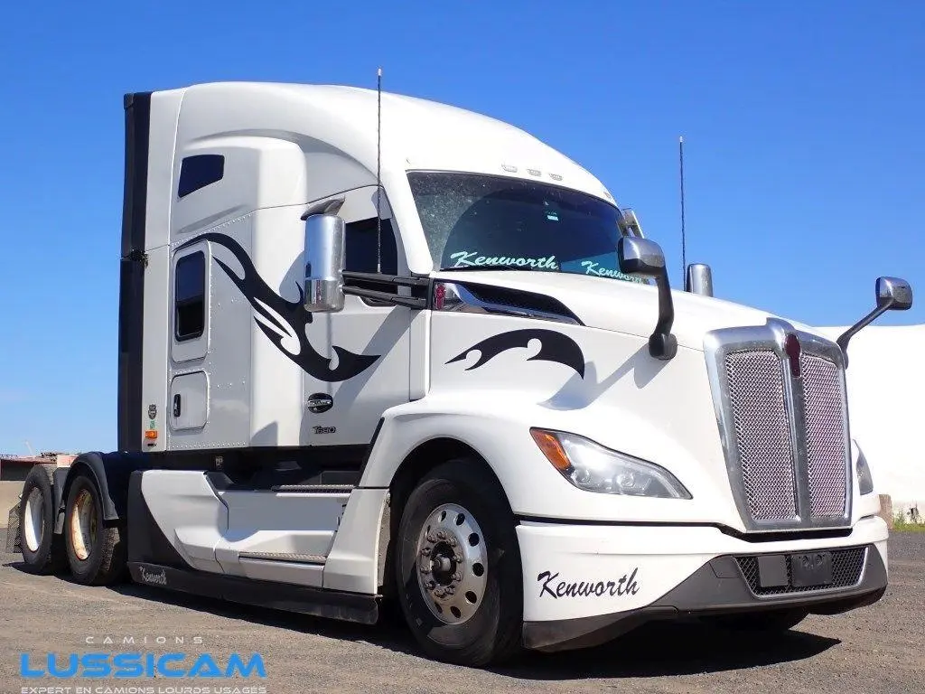 2024 Kenworth T680