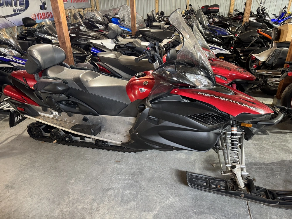 Yamaha Rst90 Rs Venture Tf 2012