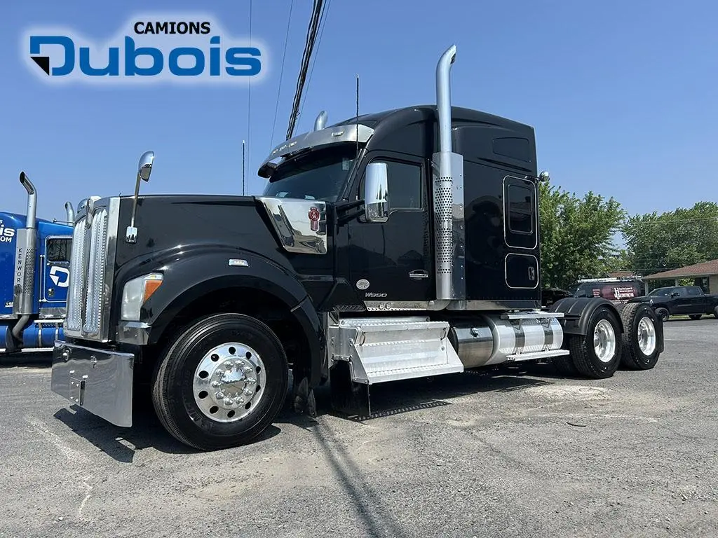 2020 Kenworth W990