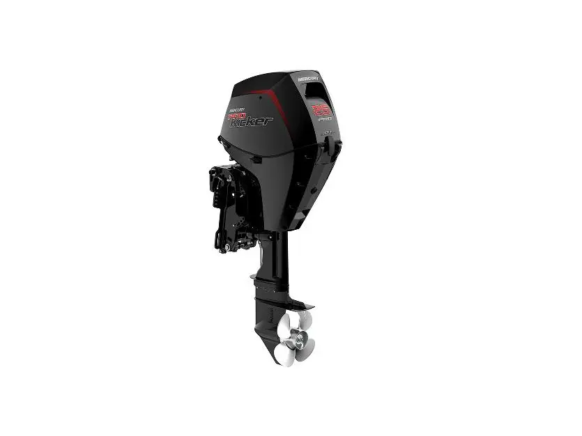 2023 Mercury 25 - ELPT - PRO KICKER - 4S 