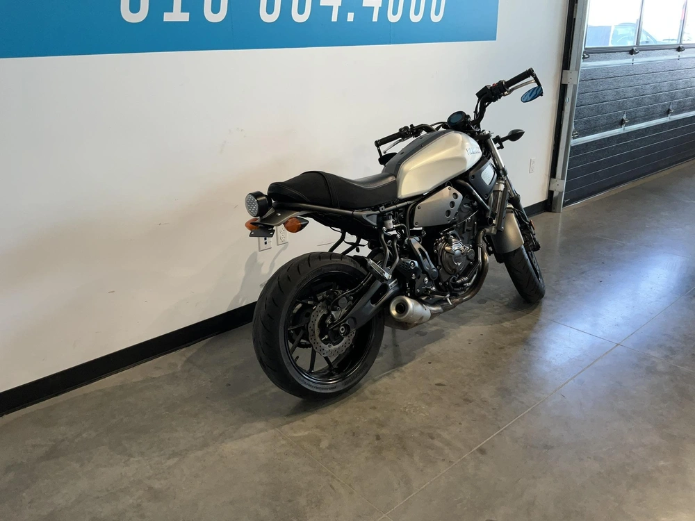 2018 Yamaha Xsr 700 alt