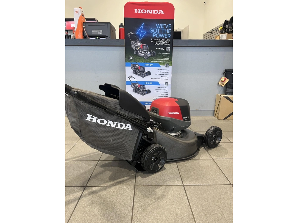 Honda Hrn21bvc4 2025 alt