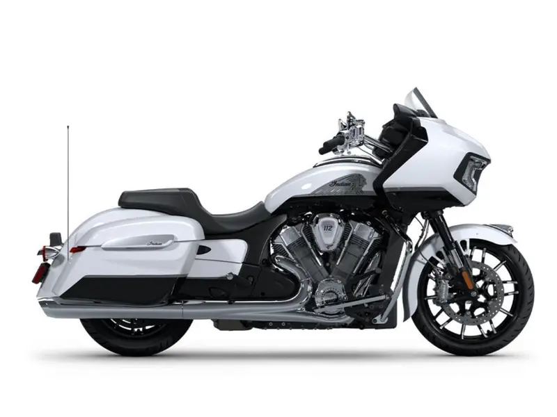 2025 Indian Motorcycle Challenger Limited With 112ci + Rider Assist Package