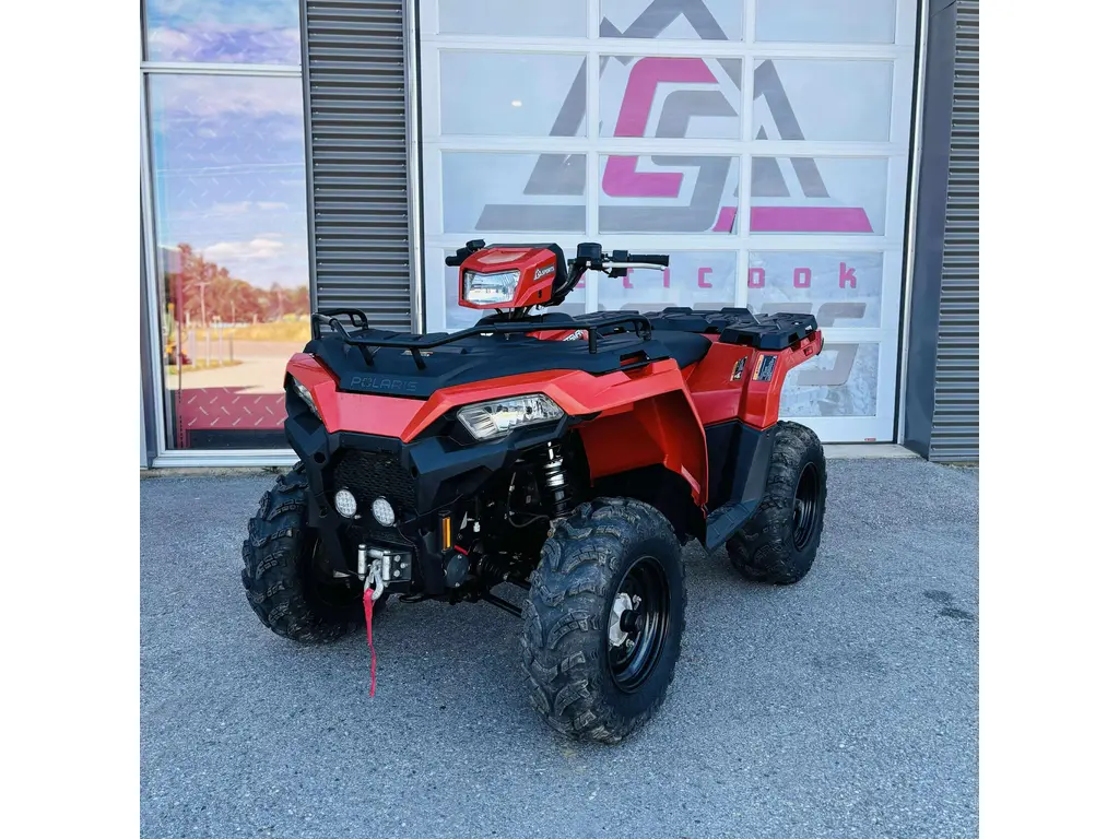 2023 Polaris SPORTSMAN 450 A23SEA50B3