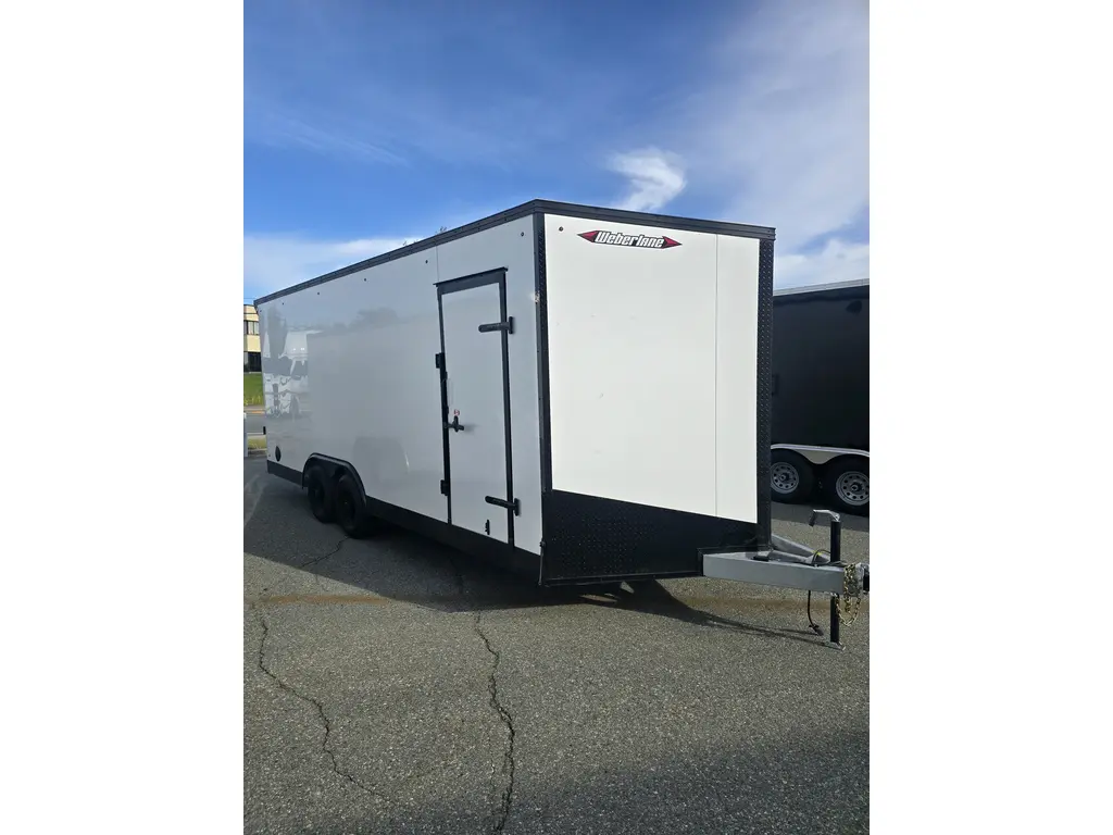 Weberlane 8.5X20 Contractor  2025