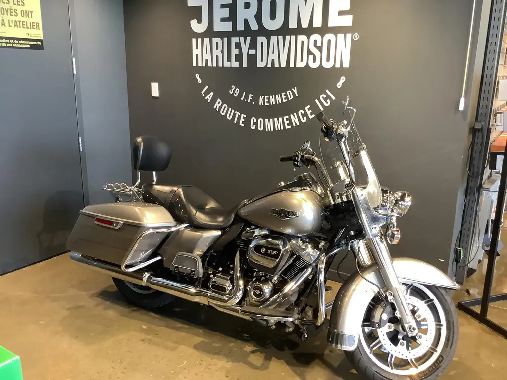 2017 Harley-Davidson ROAD KING FLHR