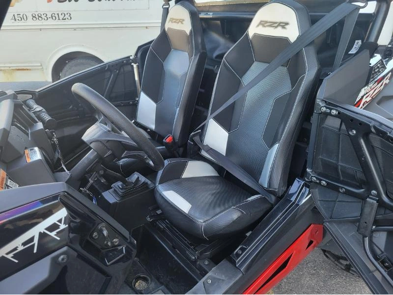 Polaris Rzr 900 S 2017 alt