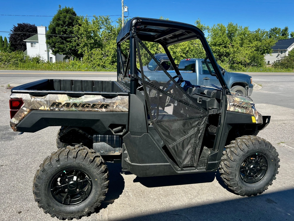 2025 Polaris Ranger Xp 1000 Premium Polaris Pursuit Camo alt