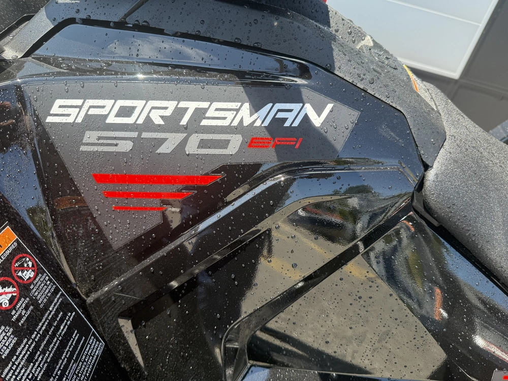 2025 Polaris Sportsman 570 Trail alt