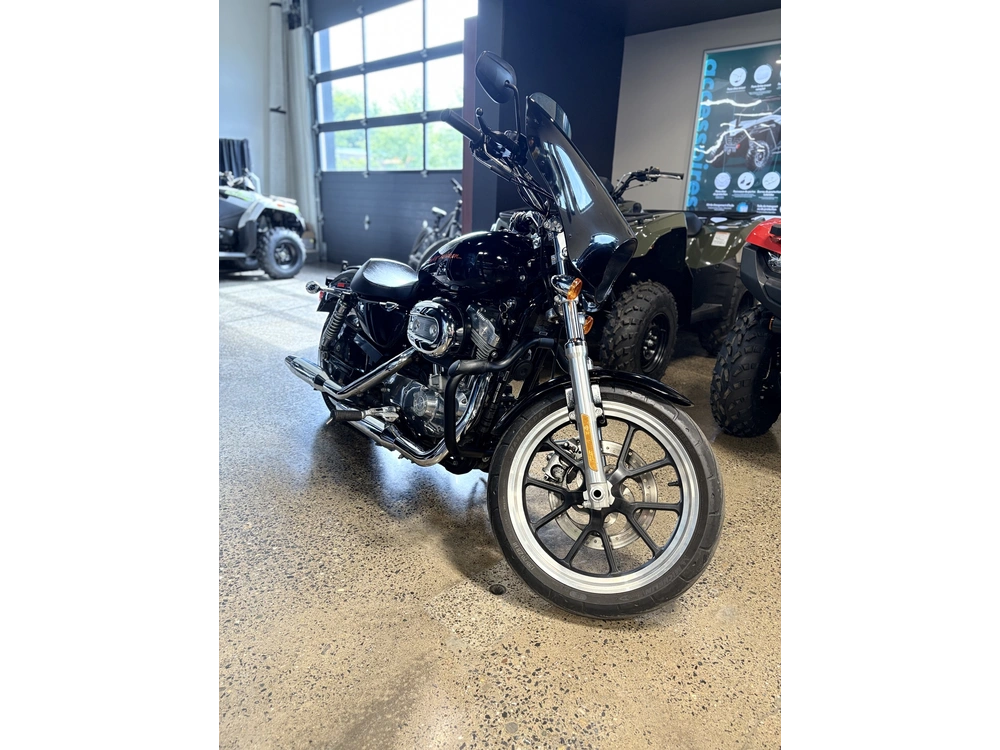 Harley-davidson Sportster 883 Superlow 2014 alt