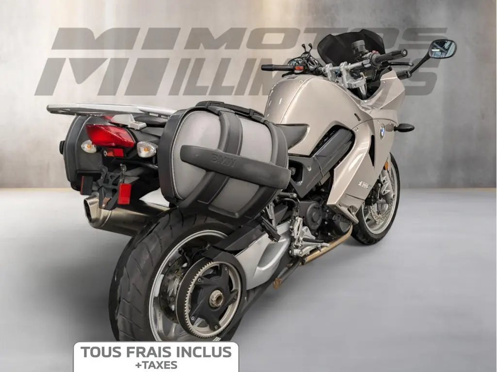 2010 BMW F800ST