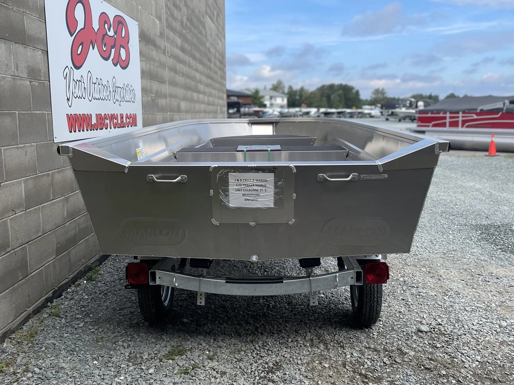 2025 Marlon 16' Boat alt
