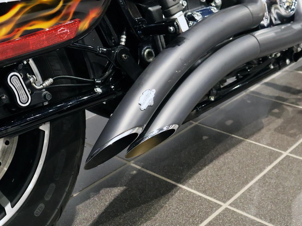 Harley-davidson Sport Glide Flsb 2018 alt