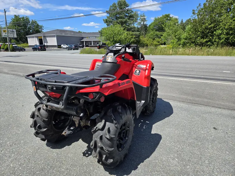2022 Can-Am OUTLANDER 570 MR