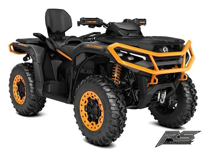 2025 Can-Am Outlander MAX XT-P 1000R