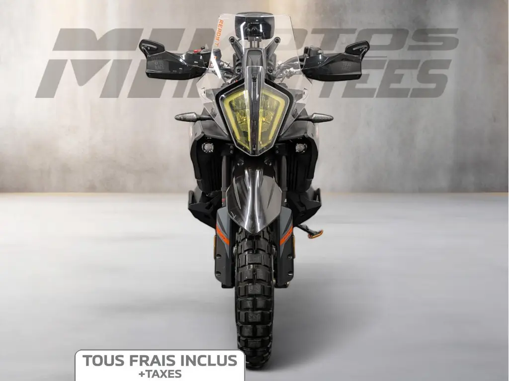2023 KTM 890 ADVENTURE