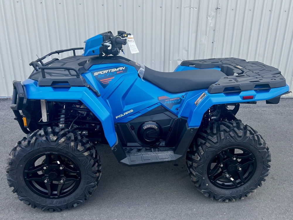 2025 Polaris Sportsman 570 Trail alt