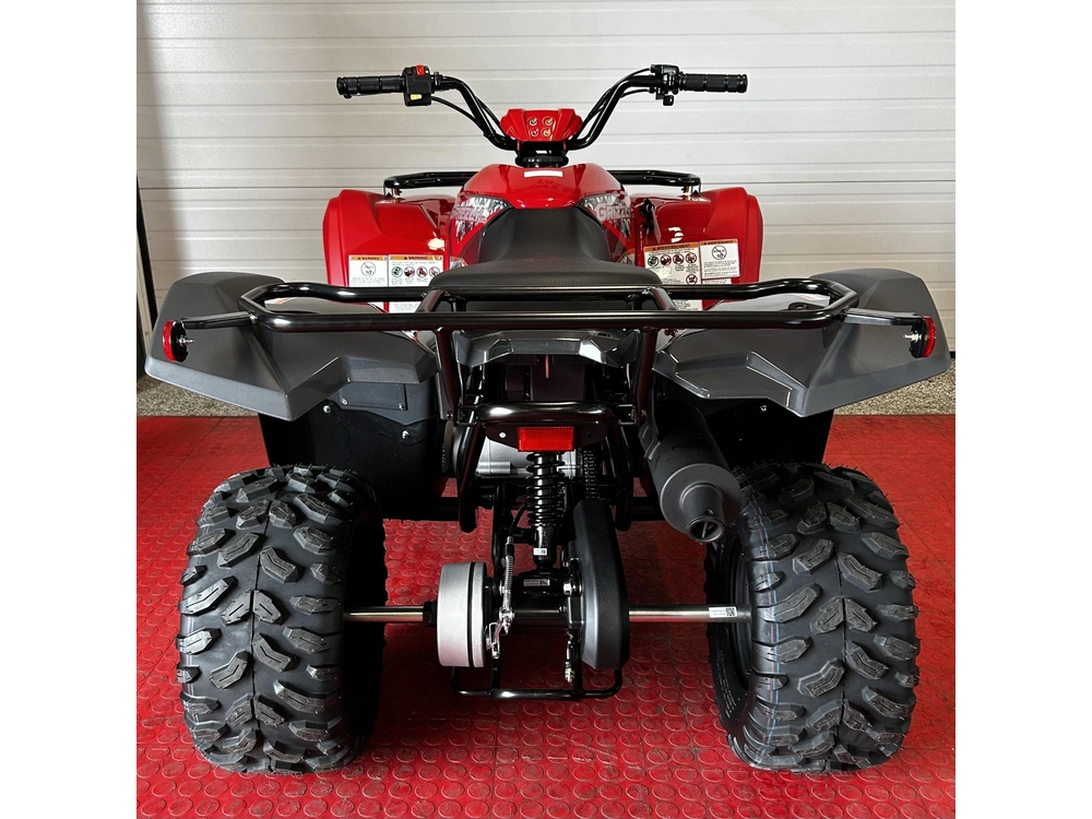 2025 Yamaha Grizzly 110 alt