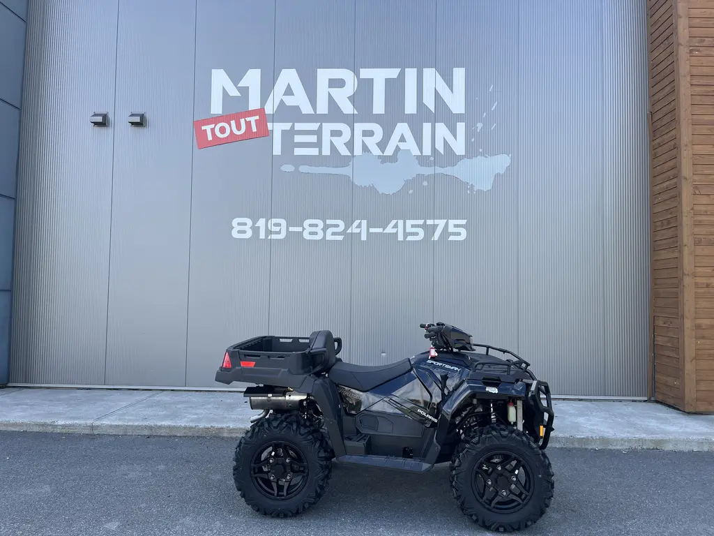 Polaris SPORTSMAN X2 570  2025
