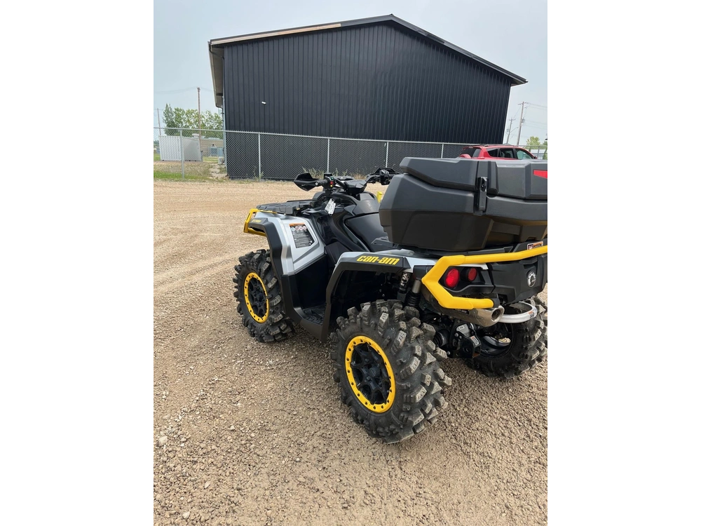 2024 Can-am Outlander 850 Xtp alt