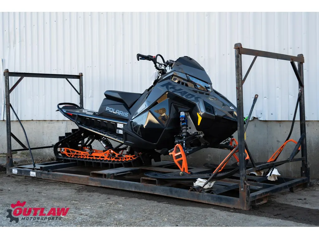 2024 Polaris 650 RMK KHAOS SLASH 146