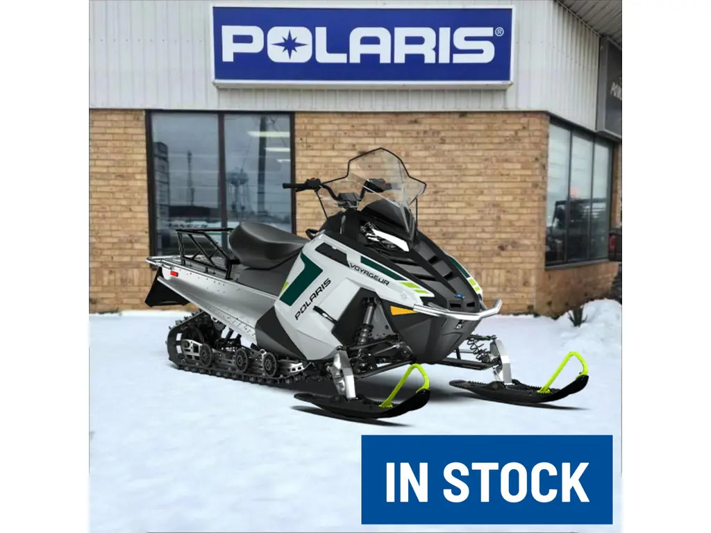 2025 Polaris 550 Voyageur 144 