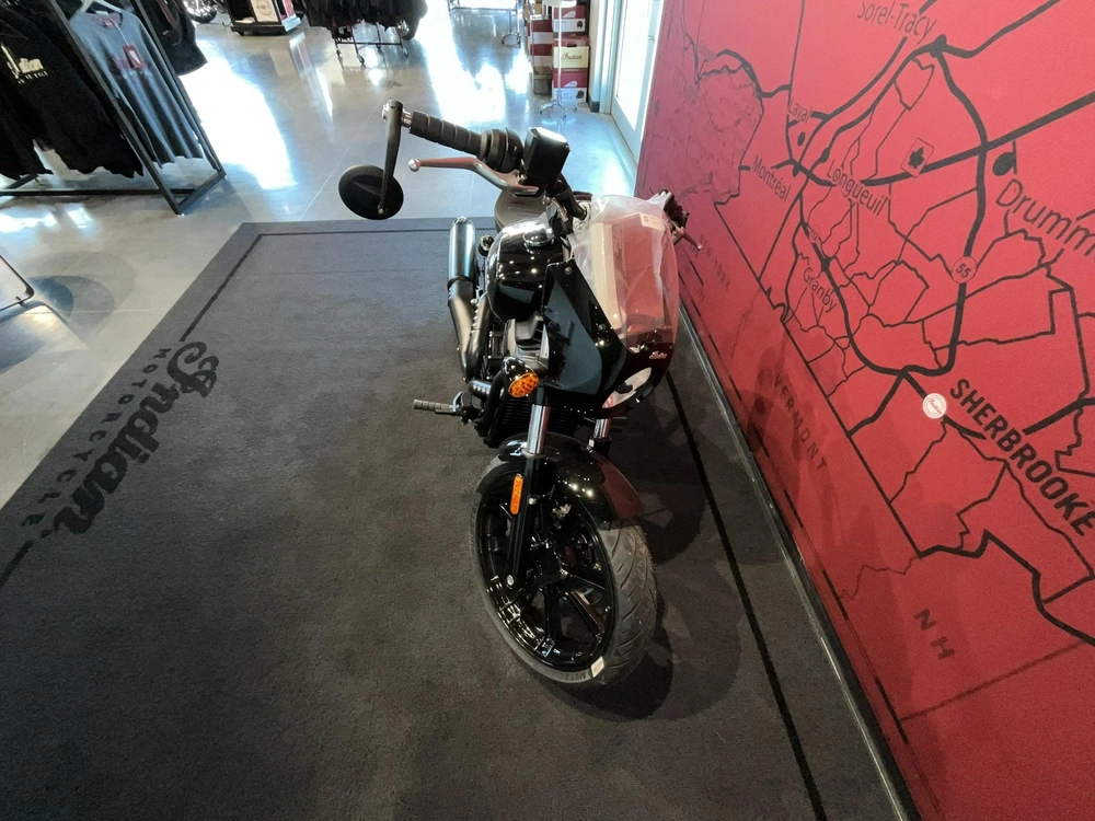 2025 Indian Motorcycle Sport Scout alt
