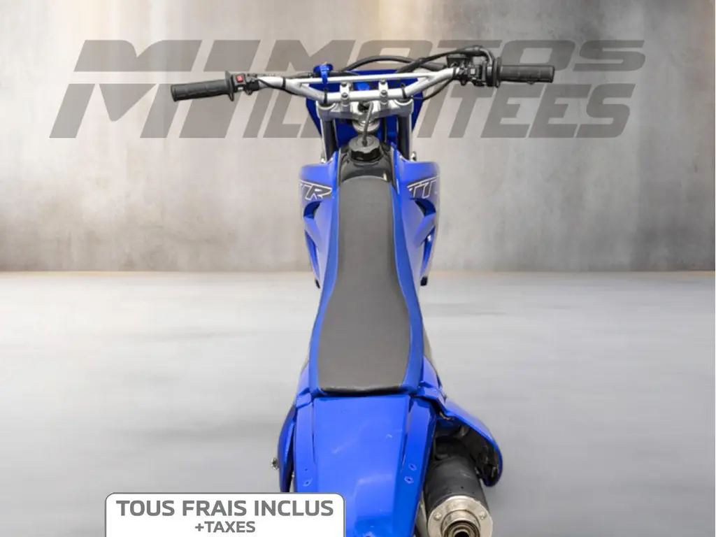 2022 Yamaha TT-R 230