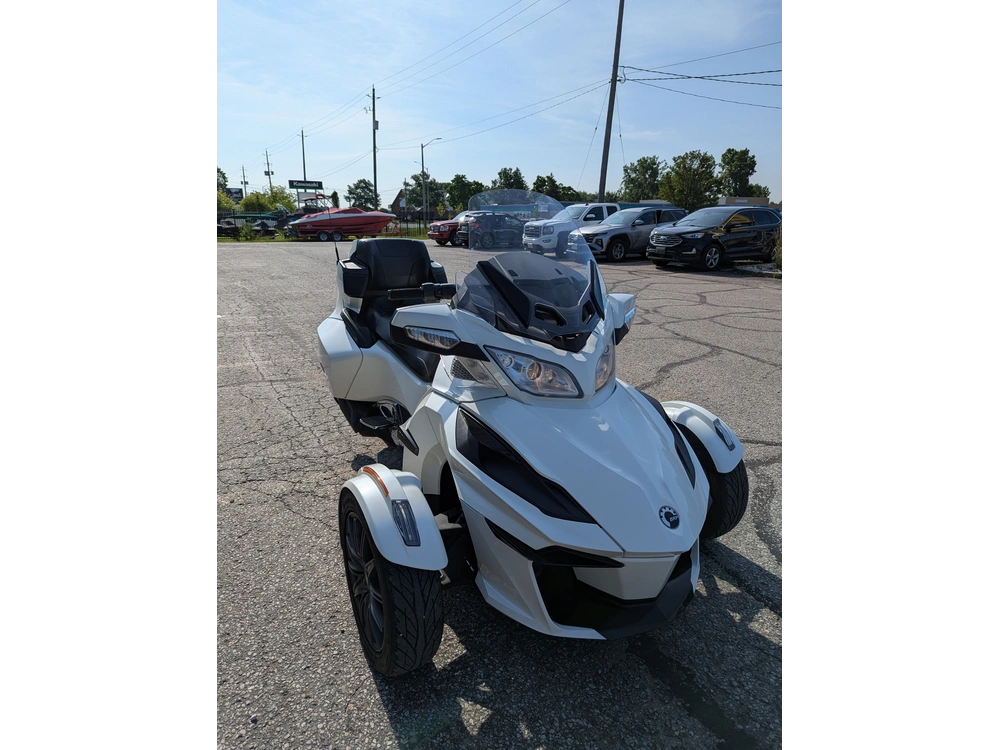2019 Can-am Spyder Rt Ltd alt